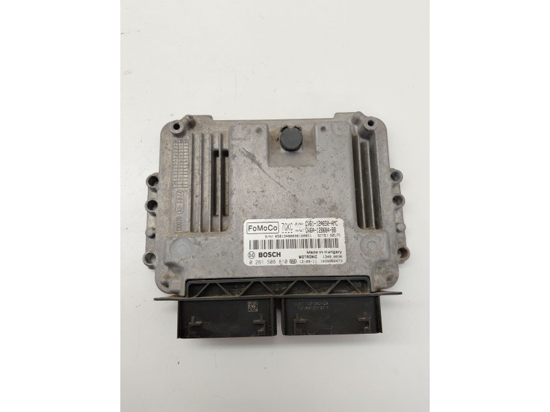 Recambio de centralita motor uce para ford focus iii 1.0 ecoboost referencia OEM IAM CV6112A650AMC  