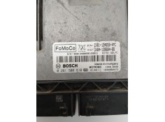 Recambio de centralita motor uce para ford focus iii 1.0 ecoboost referencia OEM IAM CV6112A650AMC   2