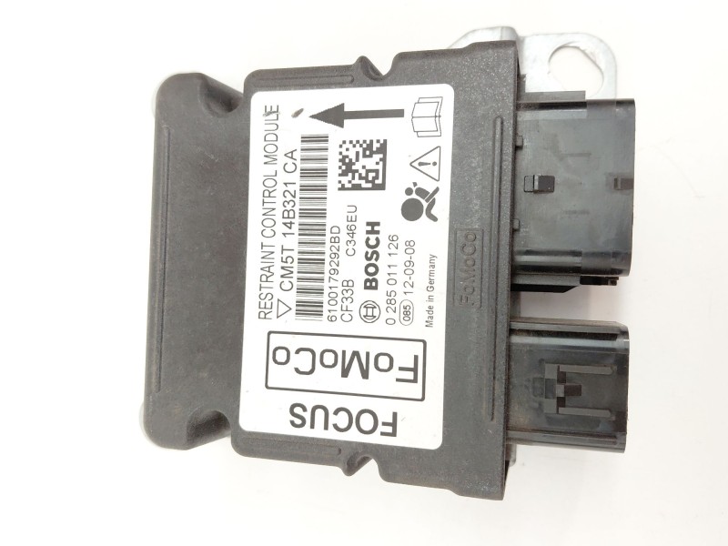 Recambio de kit airbag para ford focus iii 1.0 ecoboost referencia OEM IAM   