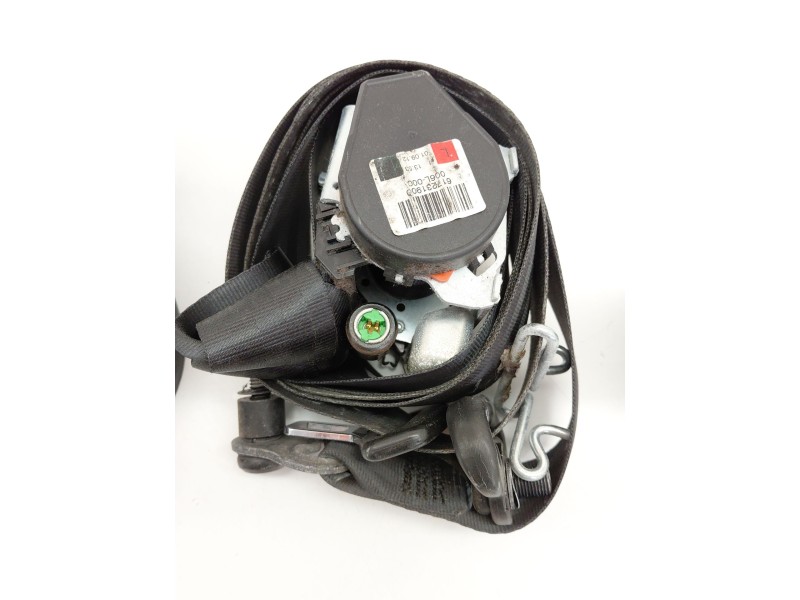 Recambio de kit airbag para ford focus iii 1.0 ecoboost referencia OEM IAM   
							