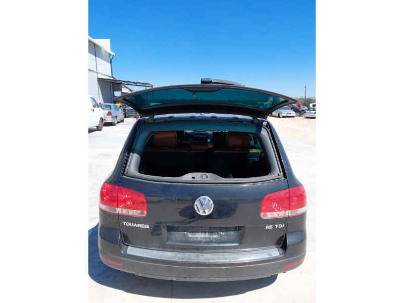 Recambio de porton trasero para volkswagen touareg (7la, 7l6, 7l7) 2.5 r5 tdi referencia OEM IAM   
							