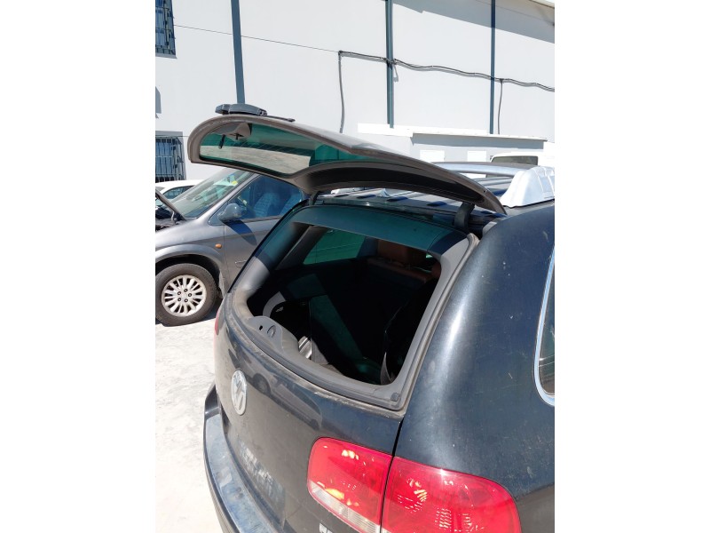 Recambio de porton trasero para volkswagen touareg (7la, 7l6, 7l7) 2.5 r5 tdi referencia OEM IAM   