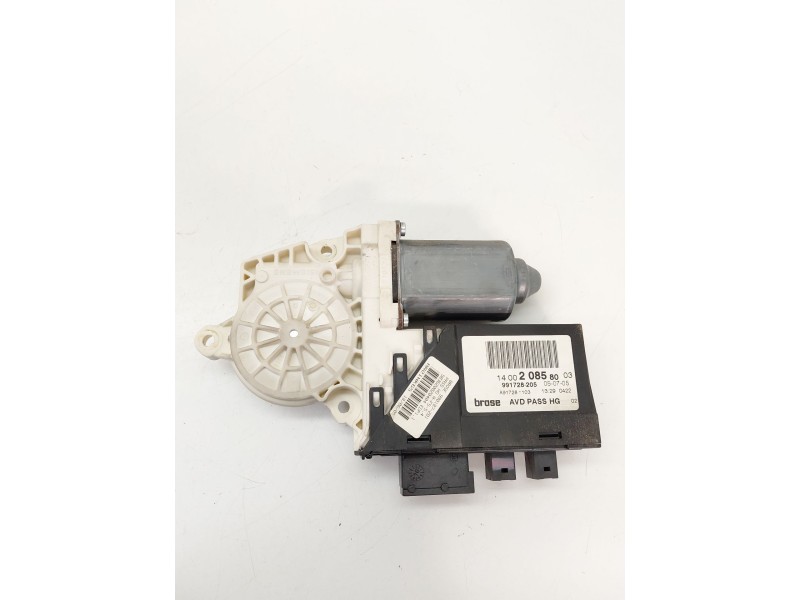 Recambio de motor elevalunas delantero derecho para peugeot 807 (eb_) 3.0 v6 referencia OEM IAM 140020858003  