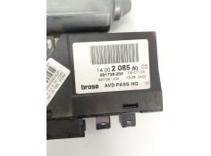 Recambio de motor elevalunas delantero derecho para peugeot 807 (eb_) 3.0 v6 referencia OEM IAM 140020858003   2