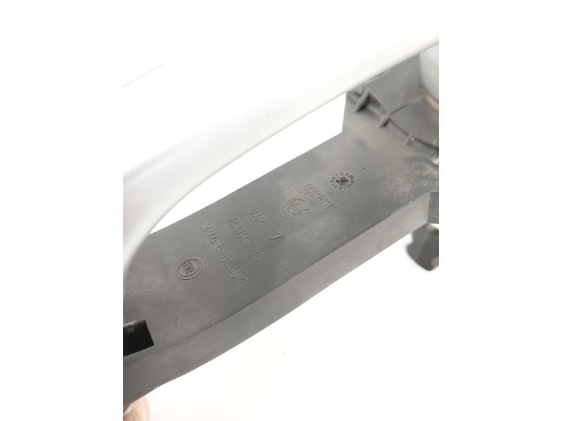 Recambio de maneta exterior delantera izquierda para peugeot 807 (eb_) 3.0 v6 referencia OEM IAM 1487119080  
							