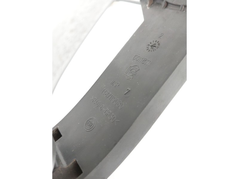 Recambio de maneta exterior delantera derecha para peugeot 807 (eb_) 3.0 v6 referencia OEM IAM 1487119080  