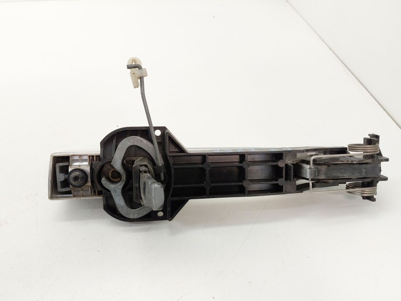 Recambio de maneta exterior delantera derecha para peugeot 807 (eb_) 3.0 v6 referencia OEM IAM 1487119080  