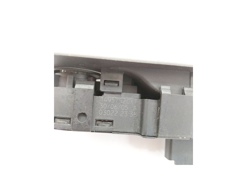 Recambio de mando elevalunas delantero izquierdo para peugeot 807 (eb_) 3.0 v6 referencia OEM IAM 14957520XT  