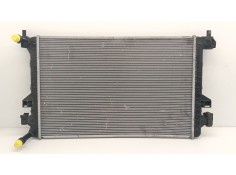 Recambio de radiador agua para skoda superb iii (3v3) 2.0 tdi referencia OEM IAM 40002300  