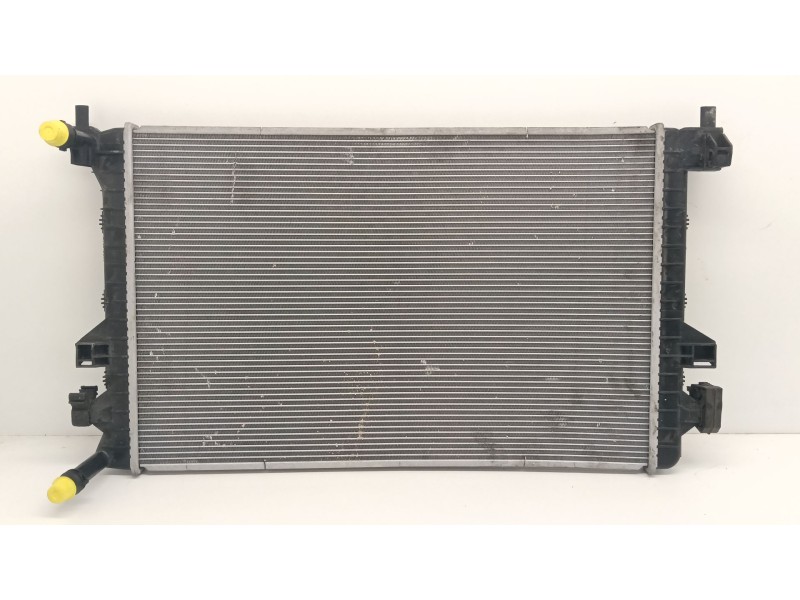 Recambio de radiador agua para skoda superb iii (3v3) 2.0 tdi referencia OEM IAM 40002300  