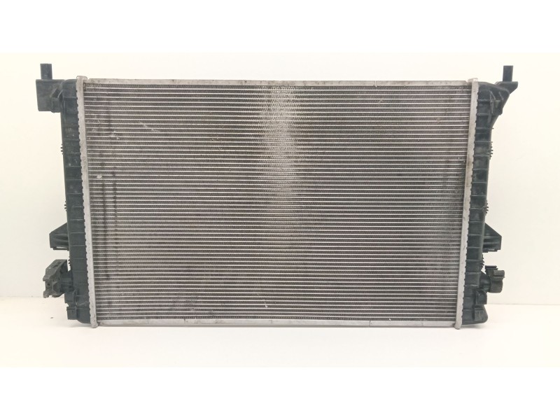 Recambio de radiador agua para skoda superb iii (3v3) 2.0 tdi referencia OEM IAM 40002300  