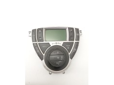 Recambio de mando climatizador para peugeot 807 (eb_) 3.0 v6 referencia OEM IAM 14874990YR  