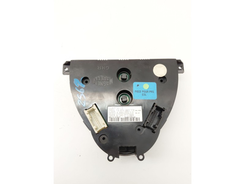 Recambio de mando climatizador para peugeot 807 (eb_) 3.0 v6 referencia OEM IAM 14874990YR  