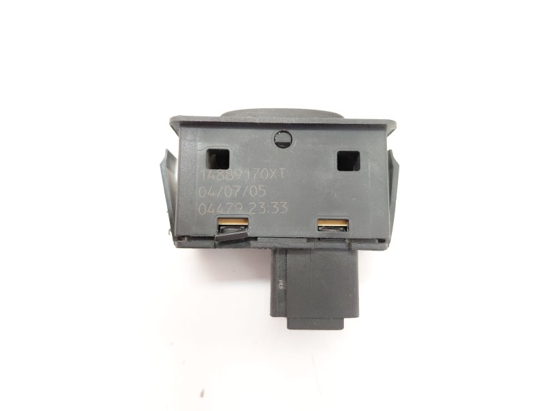 Recambio de mando elevalunas trasero izquierdo para peugeot 807 (eb_) 3.0 v6 referencia OEM IAM 14889170XT  
							