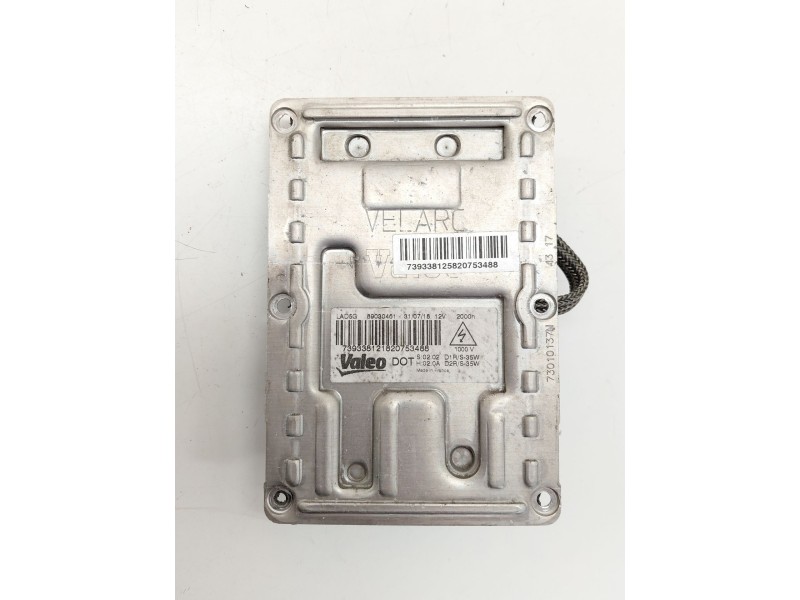 Recambio de centralita faros xenon para peugeot 807 (eb_) 3.0 v6 referencia OEM IAM 89030461  