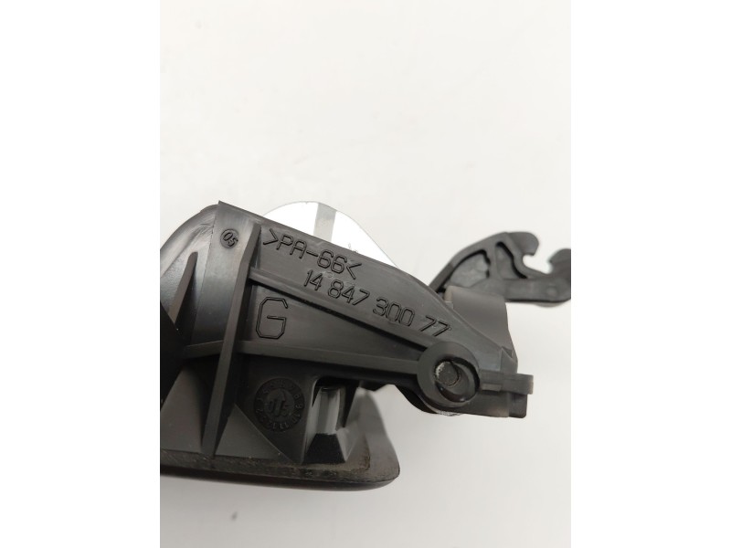 Recambio de maneta interior delantera izquierda para peugeot 807 (eb_) 3.0 v6 referencia OEM IAM 1484730077  