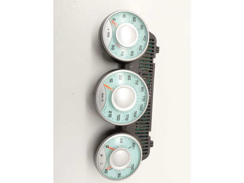 Recambio de cuadro instrumentos para peugeot 807 (eb_) 3.0 v6 referencia OEM IAM 1496276080  