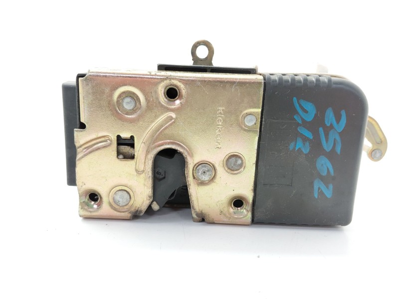 Recambio de cerradura puerta delantera izquierda para peugeot 807 (eb_) 3.0 v6 referencia OEM IAM   