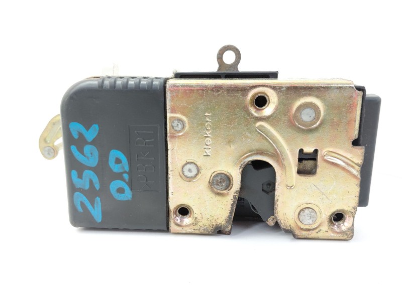 Recambio de cerradura puerta delantera derecha para peugeot 807 (eb_) 3.0 v6 referencia OEM IAM   
							