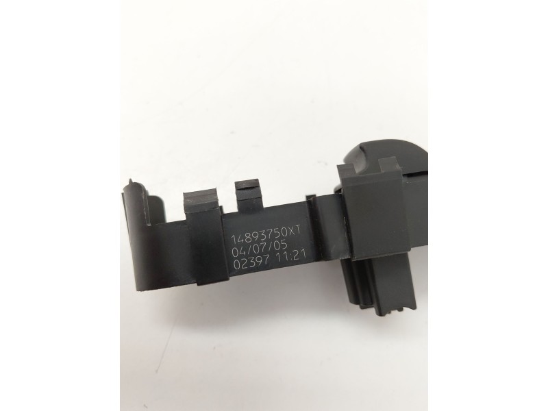 Recambio de mando elevalunas delantero derecho para peugeot 807 (eb_) 3.0 v6 referencia OEM IAM 14893750XT  
							