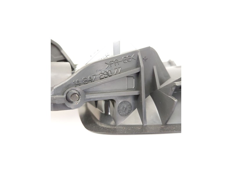Recambio de maneta interior delantera derecha para peugeot 807 (eb_) 3.0 v6 referencia OEM IAM 1484729077  