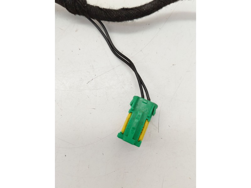 Recambio de retrovisor izquierdo para peugeot 807 (eb_) 3.0 v6 referencia OEM IAM   
							