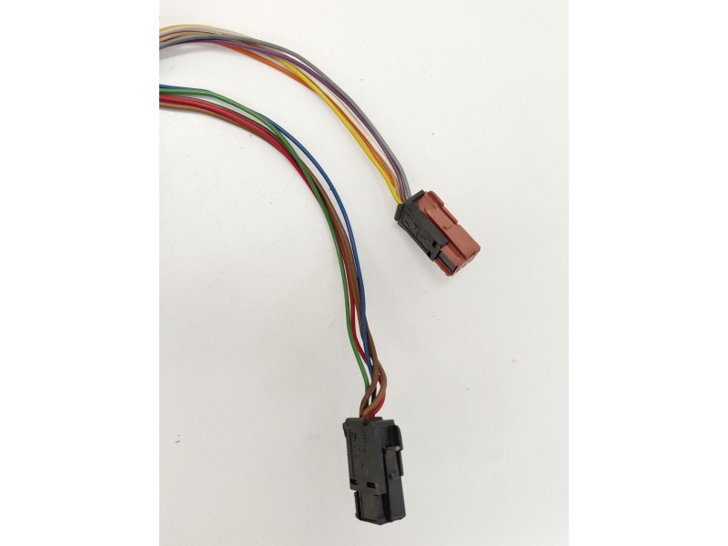 Recambio de retrovisor izquierdo para peugeot 807 (eb_) 3.0 v6 referencia OEM IAM   