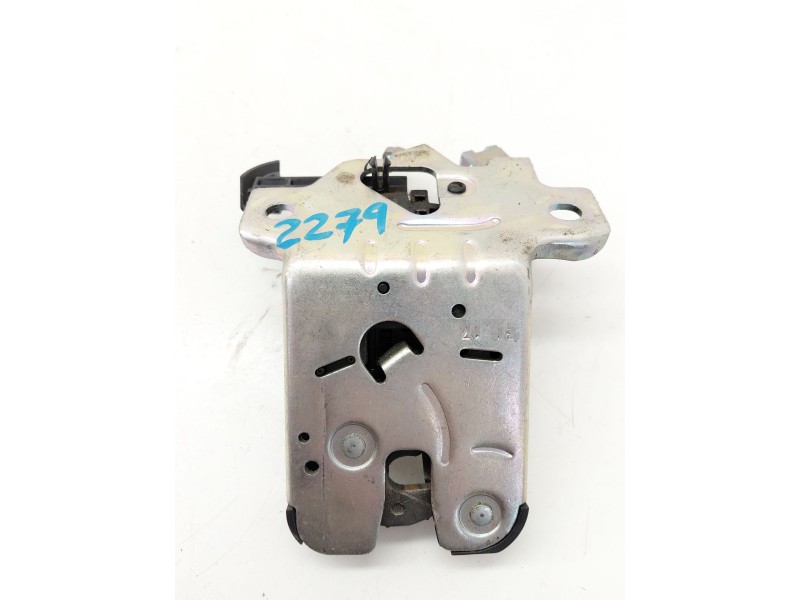 Recambio de cerradura maletero / porton para skoda superb iii (3v3) 2.0 tdi referencia OEM IAM 3V0827505C  