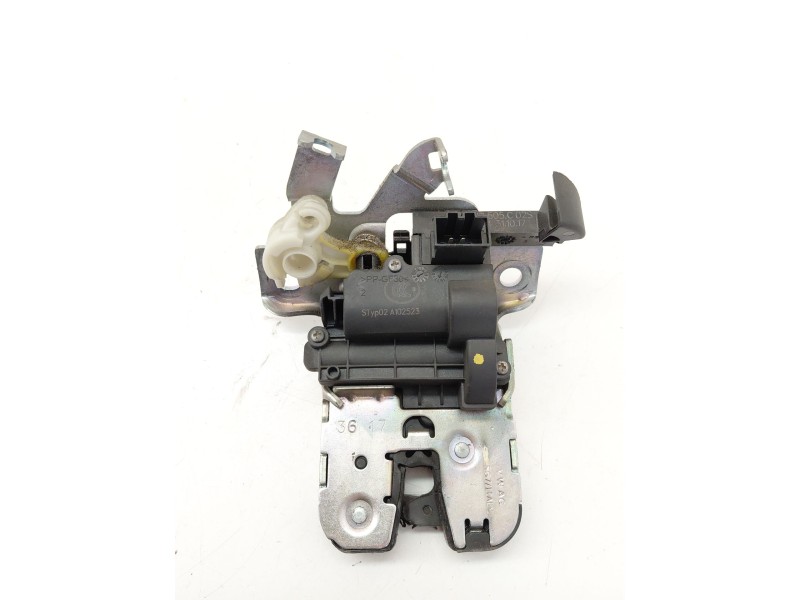 Recambio de cerradura maletero / porton para skoda superb iii (3v3) 2.0 tdi referencia OEM IAM 3V0827505C  