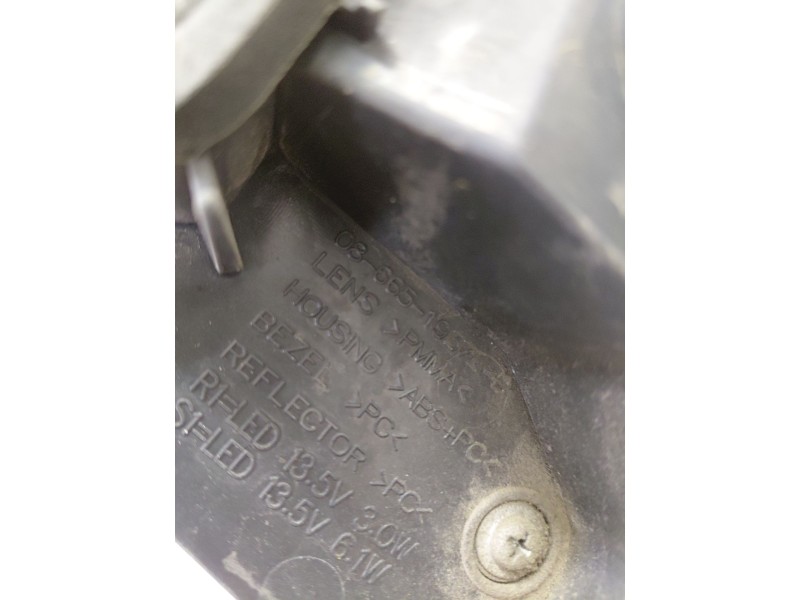 Recambio de piloto trasero izquierdo para skoda superb iii (3v3) 2.0 tdi referencia OEM IAM   
							