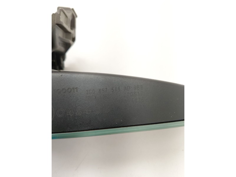 Recambio de espejo interior para skoda superb iii (3v3) 2.0 tdi referencia OEM IAM 3G0857511AD  
							