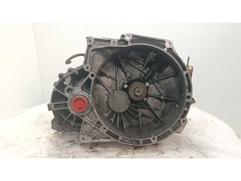 Recambio de caja cambios para mazda 3 sedán (bk) 1.6 di turbo (bk12y) referencia OEM IAM 3M5R7002  