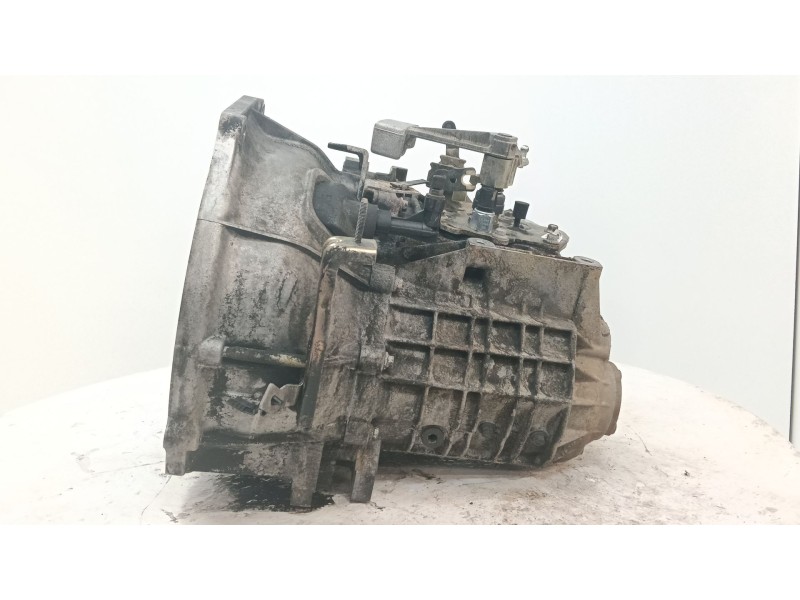 Recambio de caja cambios para mazda 3 sedán (bk) 1.6 di turbo (bk12y) referencia OEM IAM 3M5R7002  
							