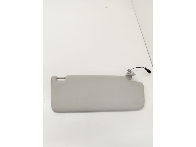 Recambio de parasol izquierdo para skoda superb iii (3v3) 2.0 tdi referencia OEM IAM   
							