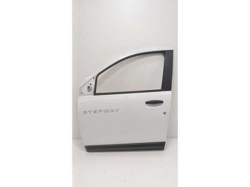 Recambio de puerta delantera izquierda para dacia lodgy (js_) 1.5 dci referencia OEM IAM   