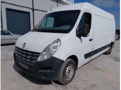 renault master iii furgoneta (fv) del año 2012