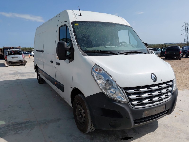 renault master iii furgoneta (fv) del año 2012
							