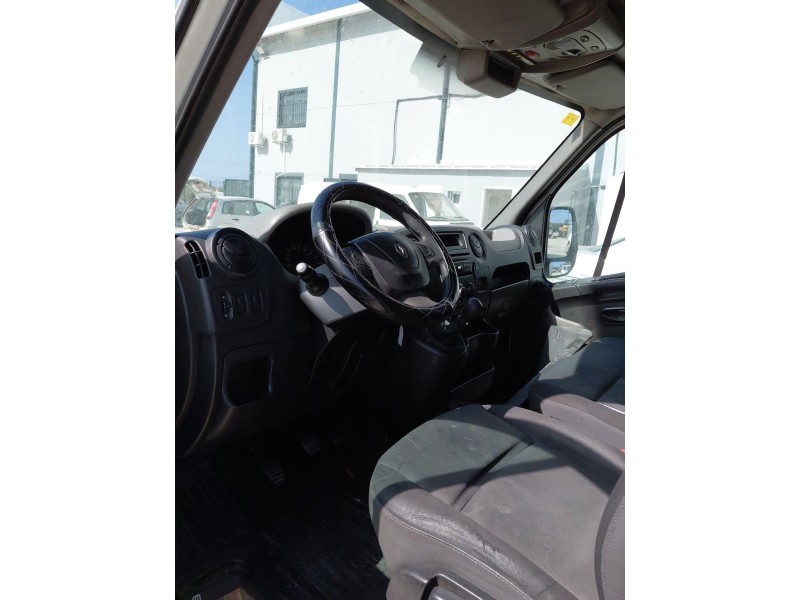 renault master iii furgoneta (fv) del año 2012