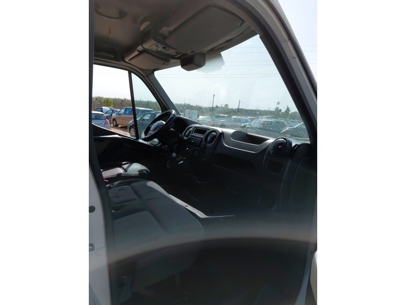 renault master iii furgoneta (fv) del año 2012
							