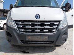 Recambio de paragolpes delantero para renault master iii furgoneta (fv) 2.3 dci 125 fwd (fv0c, fv0d, fv0g, fv0h, fv0j, fv0k) ref
