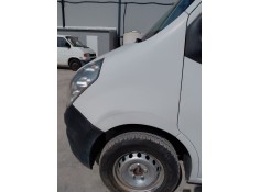 Recambio de aleta delantera izquierda para renault master iii furgoneta (fv) 2.3 dci 125 fwd (fv0c, fv0d, fv0g, fv0h, fv0j, fv0k