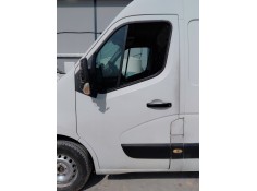 Recambio de puerta delantera izquierda para renault master iii furgoneta (fv) 2.3 dci 125 fwd (fv0c, fv0d, fv0g, fv0h, fv0j, fv0