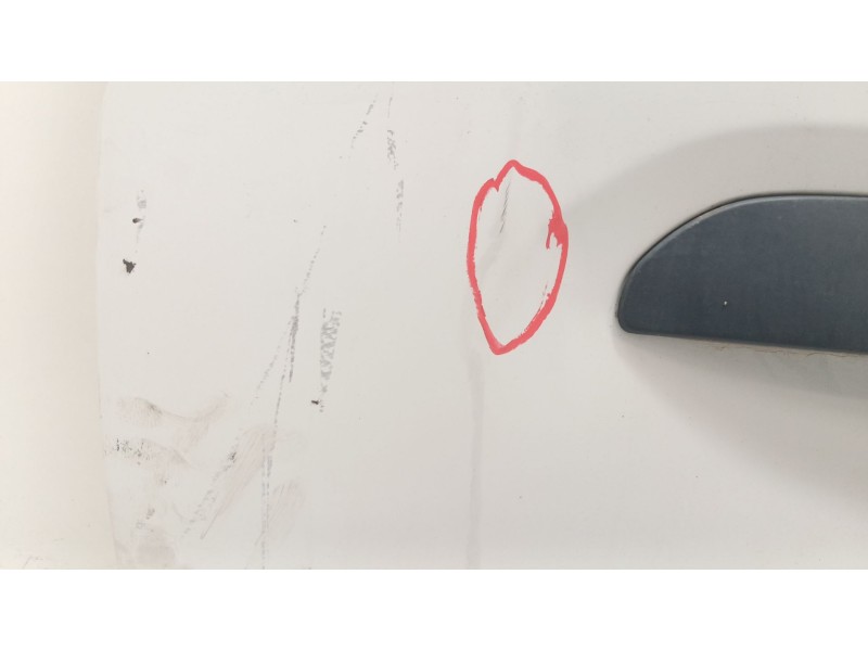 Recambio de porton trasero para dacia lodgy (js_) 1.5 dci referencia OEM IAM   