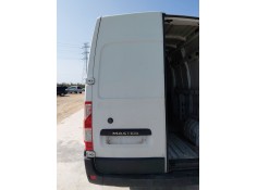 Recambio de porton trasero izquierdo para renault master iii furgoneta (fv) 2.3 dci 125 fwd (fv0c, fv0d, fv0g, fv0h, fv0j, fv0k)