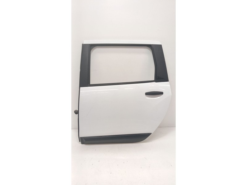 Recambio de puerta trasera izquierda para dacia lodgy (js_) 1.5 dci referencia OEM IAM   
