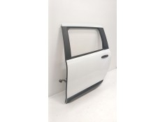 Recambio de puerta trasera izquierda para dacia lodgy (js_) 1.5 dci referencia OEM IAM    2