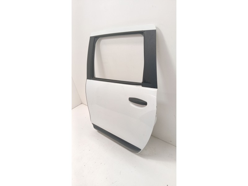 Recambio de puerta trasera izquierda para dacia lodgy (js_) 1.5 dci referencia OEM IAM   
							