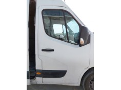 Recambio de puerta delantera derecha para renault master iii furgoneta (fv) 2.3 dci 125 fwd (fv0c, fv0d, fv0g, fv0h, fv0j, fv0k)