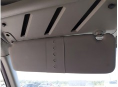 Recambio de parasol izquierdo para renault master iii furgoneta (fv) 2.3 dci 125 fwd (fv0c, fv0d, fv0g, fv0h, fv0j, fv0k) refere 2