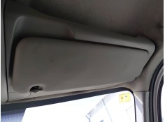 Recambio de parasol derecho para renault master iii furgoneta (fv) 2.3 dci 125 fwd (fv0c, fv0d, fv0g, fv0h, fv0j, fv0k) referenc